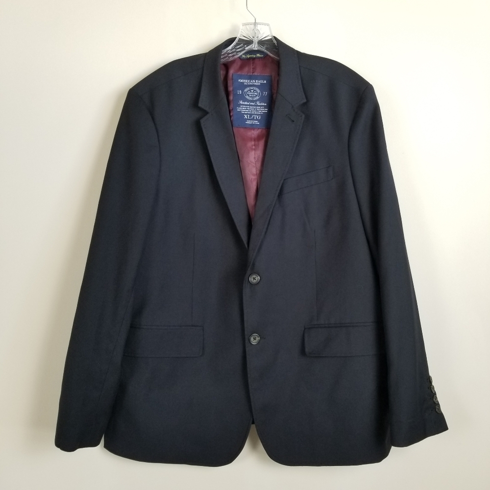 American Eagle The Legendary Blazer Wool Blend XL